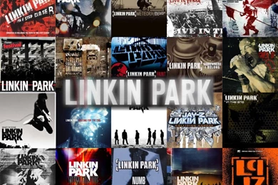 Linkin Park Wallpapers By CBA222 On DeviantArt