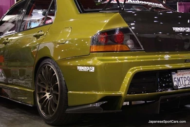 GLOBAL: Lancer Evo Viii Wallpapers