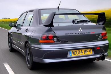 25 Mitsubishi Evolution VIII HD Wallpapers