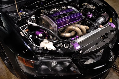 4g63girl's STM Tuned 35R Purple/Black Evo VIII   Page 10 ...
