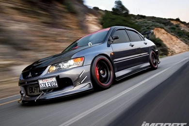 All New Pix1: Wallpapers Mitsubishi Evo Ix