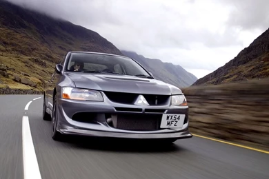 2005 Mitsubishi Lancer Evolution VIII MR FQ 400 Wallpapers ...