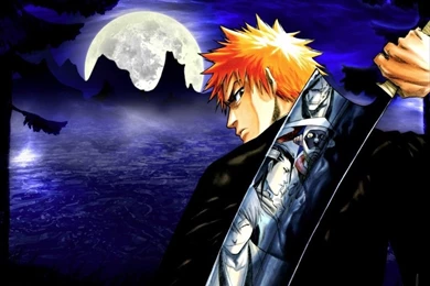 Bleach 27, 1024x768 Pixels : Wallpapers Tagged Anime Wallpapers ...