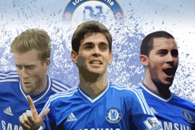 Edit Factory On Twitter: "Chelsea FC iPhone 5/5s Wallpapers ...