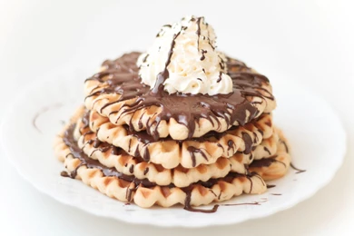 Waffle Computer Wallpapers, Desktop Backgrounds