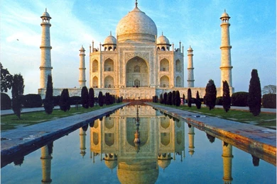 Taj Mahal Latest Hd Wallpapers