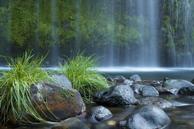 Desktop Waterfall HD Wallpapers