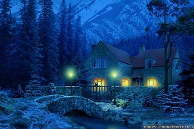 Winter Night Desktop Wallpapers 4.jpg