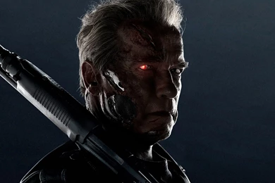 Arnold T 800 Terminator Genisys Wallpapers