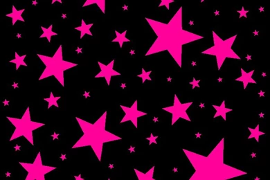 Pink Stars