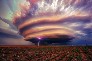 Tornado Desktop Wallpapers