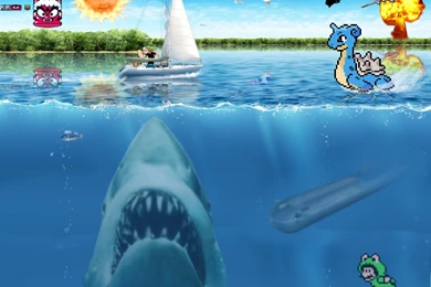 My New Desktop Wallpapers   Lovely Lake By Wyatt8740 On DeviantArt