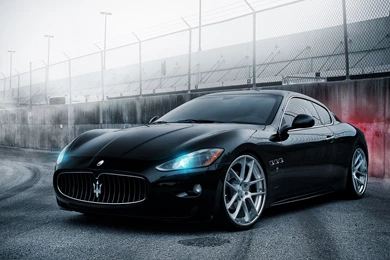 209 Maserati HD Wallpapers