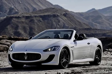 2016 Maserati GranTurismo Convertible Car Wallpapers High ...