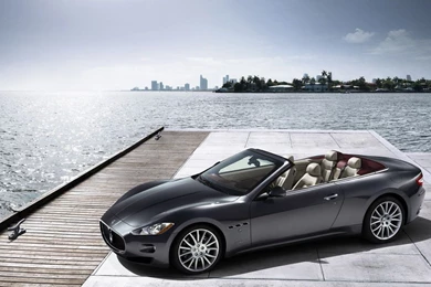 Maserati GranTurismo 2014 Wallpapers   Image