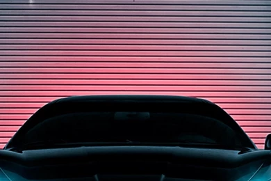 Download Wallpapers 1080x1920 Maserati, Lights, Wall, Car Sony ...