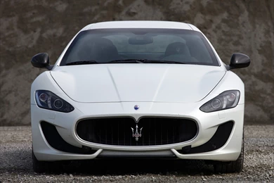 2014 Maserati GranTurismo Sport Supercar Hy Wallpapers