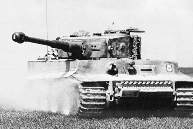 HDscreen: Tiger Tanks World War II Tanks Desktop Bakcgrounds