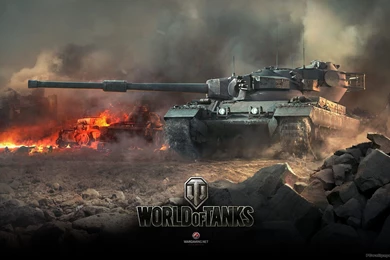 World Of Tanks Wallpapers