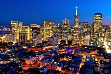 San Francisco Wallpapers