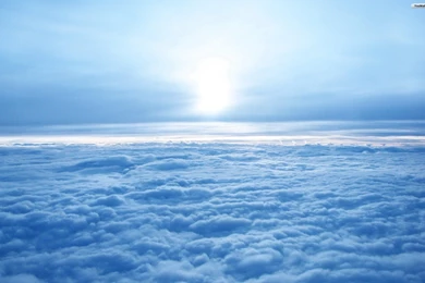 YouWall   Above The Blue Clouds Wallpapers   Wallpaper,wallpapers ...