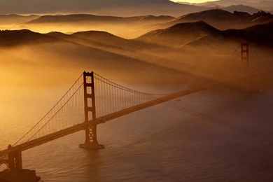 Golden Gate Bridge San Francisco California United States
