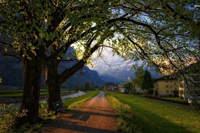 HD Switzerland Wallpapers