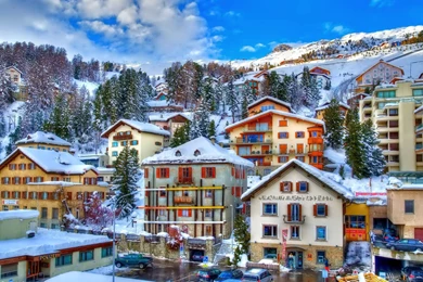 Switzerland Desktop Wallpapers