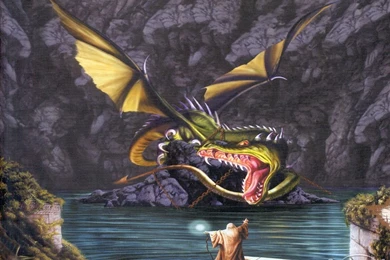 Download Free CAPTIVE DRAGON Wallpaper, CAPTIVE DRAGON Wallpapers ...