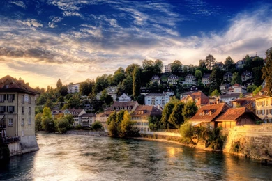 Beautiful Montreux HD Wallpapers