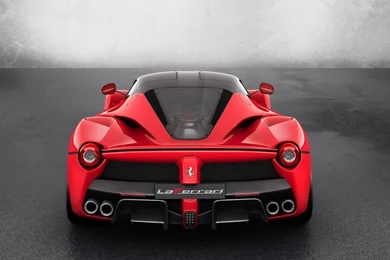 Ferrari Enzo 2015 Wallpapers