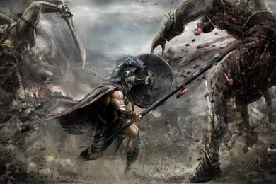 Warriors Spears Fresh New Hd Wallpapers [Your Popular HD Wallpapers ...