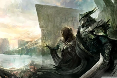 Armored Warriors HD Desktop Wallpapers : High Definition ...