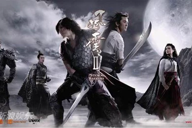 11 Storm Warriors HD Wallpapers