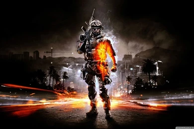 BF3: Back To Karkand HD Desktop Wallpapers : High Definition : Mobile