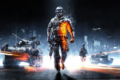 Battlefield 3 Wallpapers