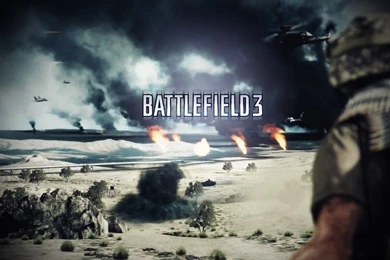 Battlefield 3 Wallpapers By PT Desu On DeviantArt