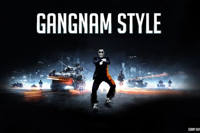 Gangnam Style BF3 Wallpapers By Sonnyhuynh8 On DeviantArt