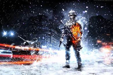 Battlefield 3 Fan Wallpapers US Assault By Freeport On DeviantArt