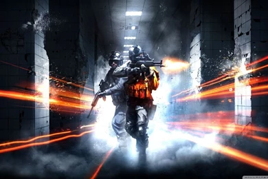Battlefield 3 HD Desktop Wallpapers : High Definition : Mobile