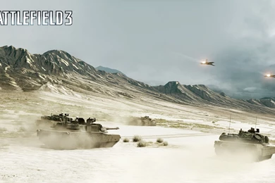 Battlefield 3 Wallpapers 109230