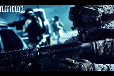 Battlefield 3 Wallpapers By DaWallace On DeviantArt