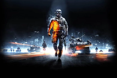 Wallpapers Pictures Photos: Battlefield 3 Screensavers Pictures