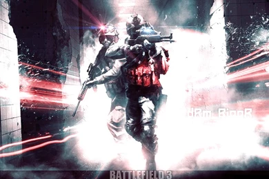 BF3 Wallpapers