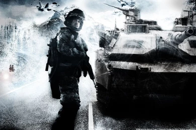 Battlefield 3 Wallpaper: Snow By Keno999 On DeviantArt