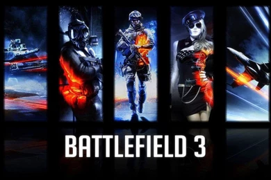 Battlefield 3 Wallpapers By K4tEe On DeviantArt