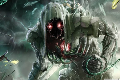 Fantasy Art Horror Warriors Wallpapers   DigitalArt.io