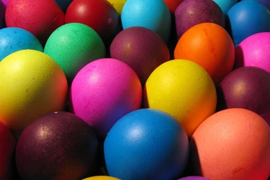 Easter Eggs Wallpapers