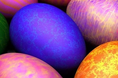 Wallpapers Weekends: Easter Walls And Eggs Abound On iPhone 5 ...