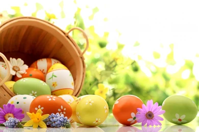 Easter Backgrounds